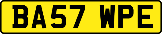 BA57WPE