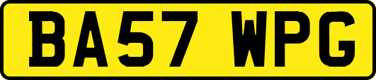 BA57WPG