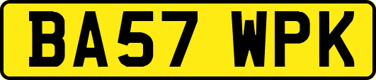 BA57WPK