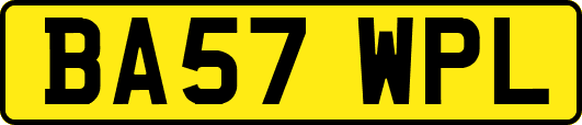 BA57WPL