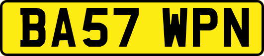 BA57WPN