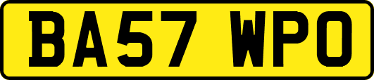 BA57WPO