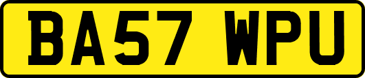 BA57WPU