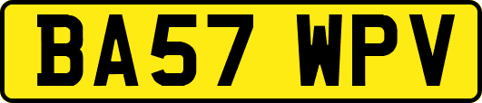 BA57WPV