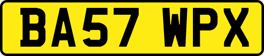 BA57WPX