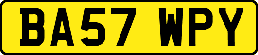 BA57WPY
