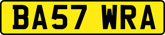 BA57WRA