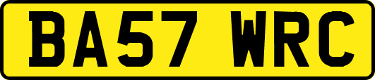 BA57WRC
