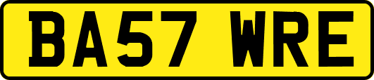 BA57WRE