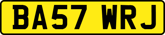 BA57WRJ