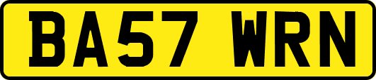 BA57WRN
