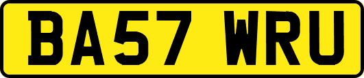 BA57WRU