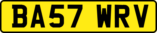 BA57WRV