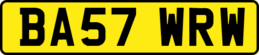 BA57WRW