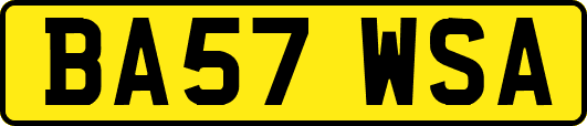 BA57WSA