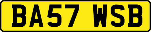 BA57WSB