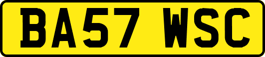 BA57WSC
