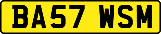 BA57WSM