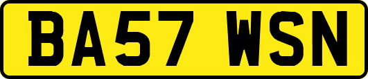 BA57WSN
