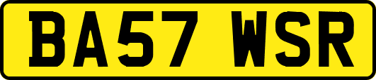 BA57WSR