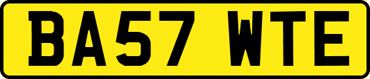 BA57WTE
