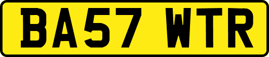 BA57WTR