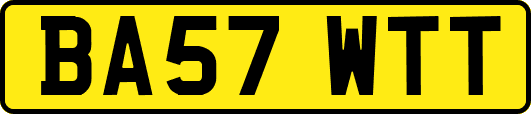 BA57WTT