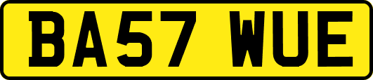 BA57WUE