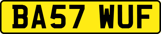 BA57WUF
