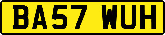 BA57WUH