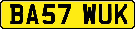 BA57WUK