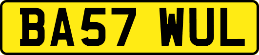 BA57WUL
