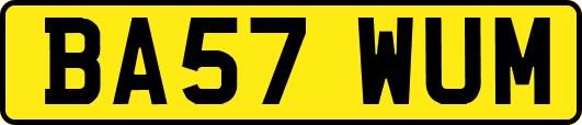 BA57WUM