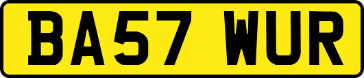 BA57WUR