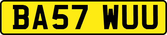 BA57WUU