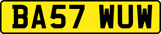 BA57WUW