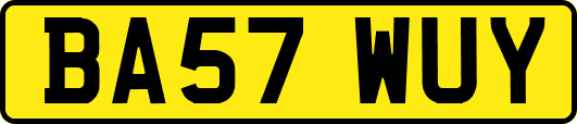 BA57WUY