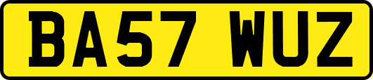 BA57WUZ