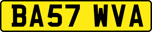 BA57WVA