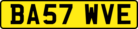 BA57WVE