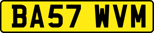 BA57WVM