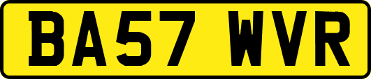 BA57WVR