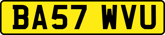 BA57WVU