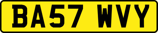 BA57WVY