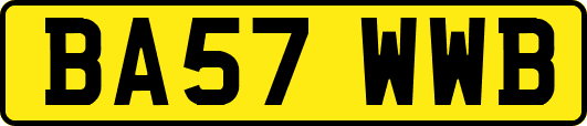 BA57WWB