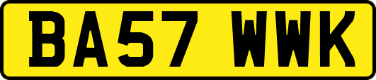BA57WWK