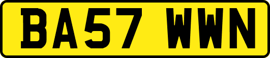 BA57WWN