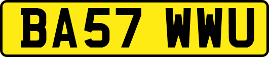 BA57WWU