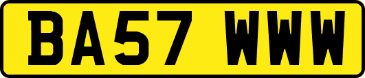 BA57WWW