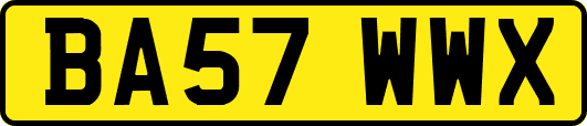 BA57WWX